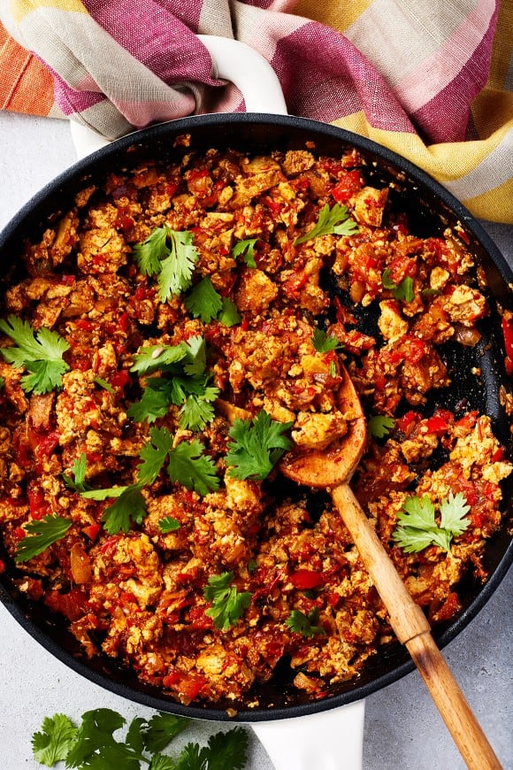 Tofu Sofritas Recipe Love and Lemons