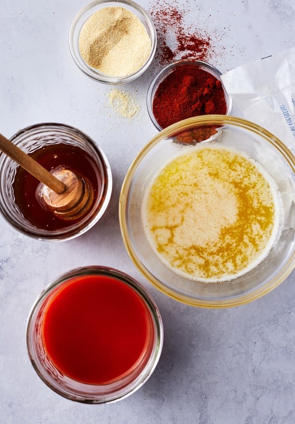 Homemade Buffalo Sauce Recipe Love and Lemons