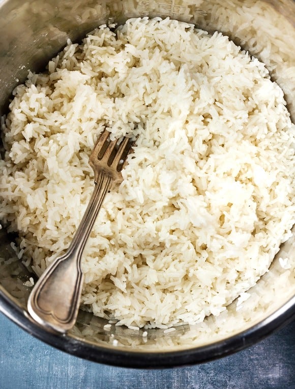 Instant Pot Rice Recipe Love and Lemons