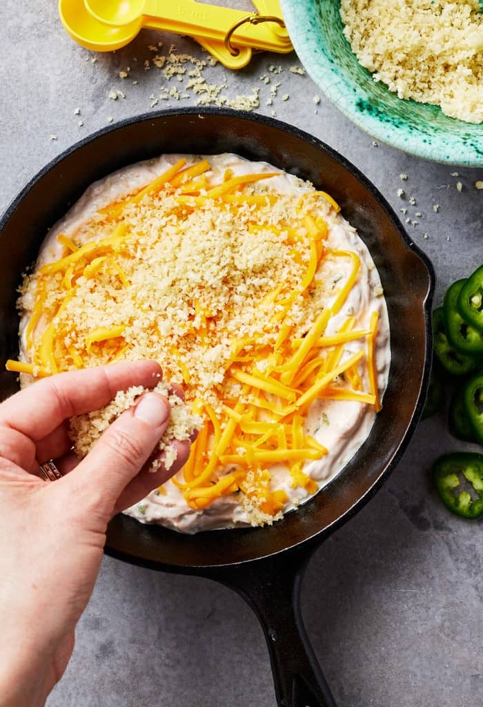 Jalapeño Popper Dip Recipe Love and Lemons