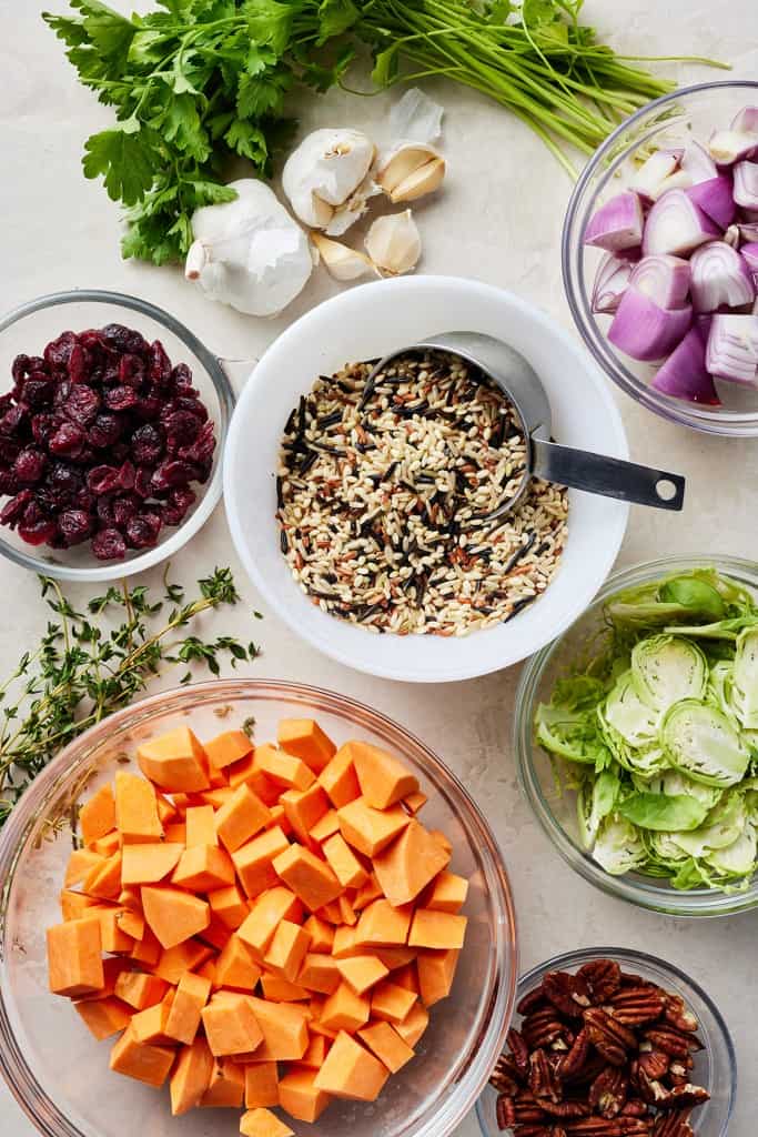 Wild Rice Pilaf Recipe Love and Lemons