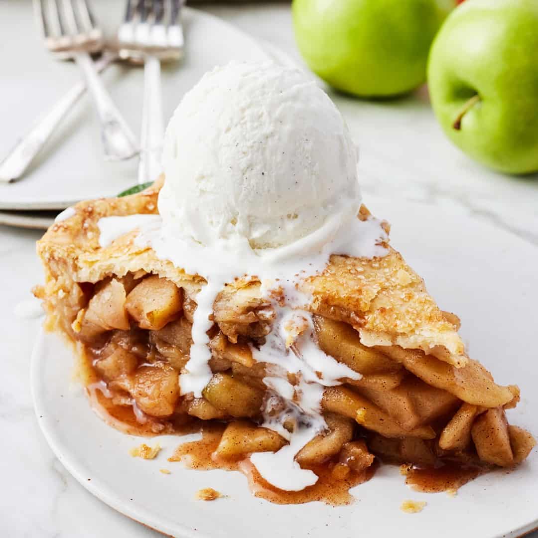 Best apple dessert recipes - Apple pie