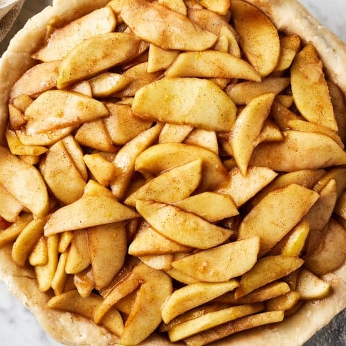 Apple Pie Filling-image
