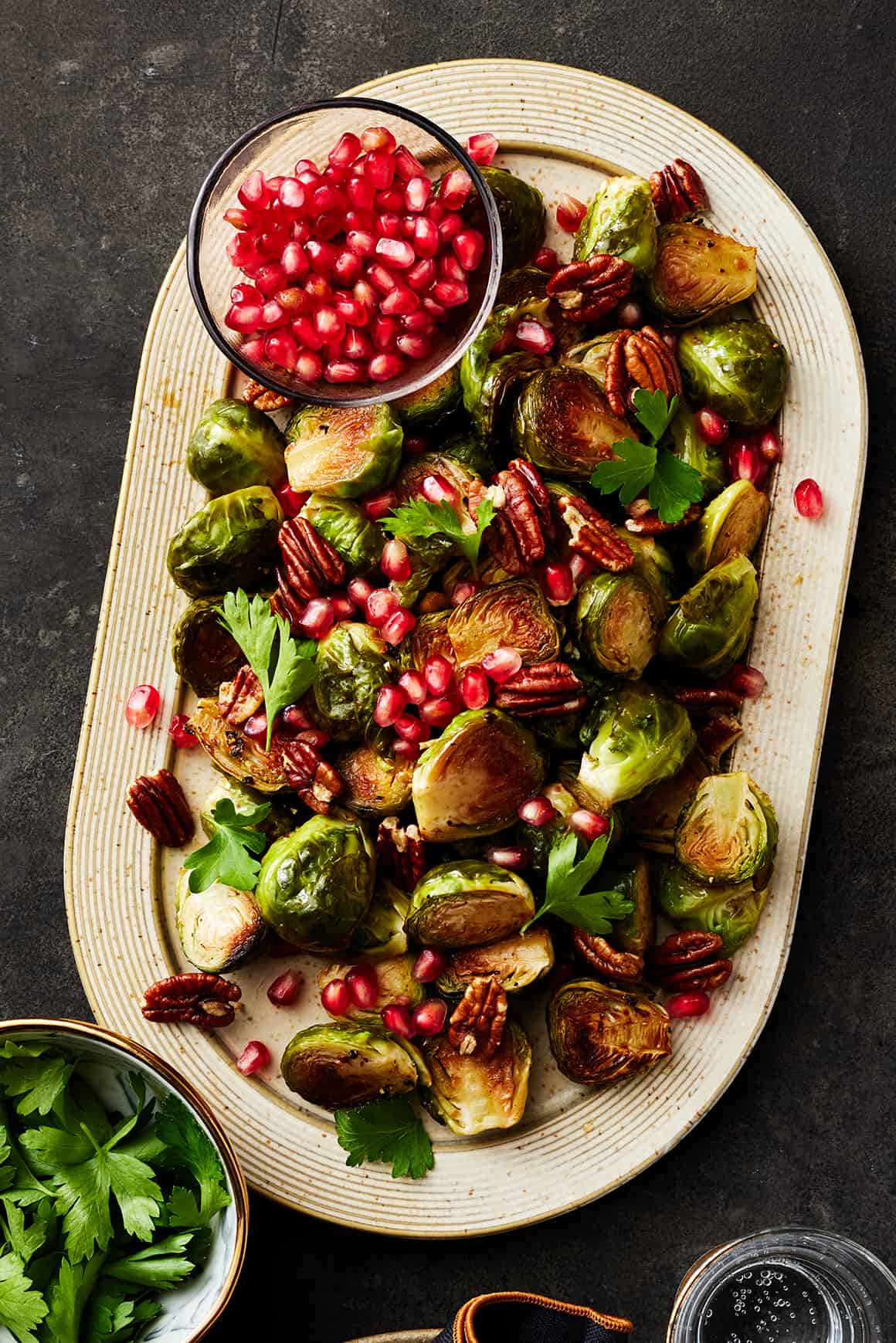 Balsamic Brussels Sprouts Recipe - Love and Lemons - Trendzinbrief