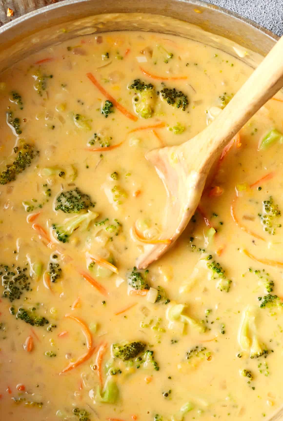 Ip broccoli best sale cheese soup