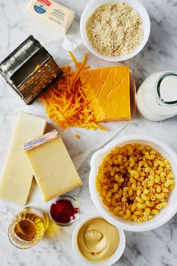 Homemade Mac and Cheese Recipe - Love and Lemons