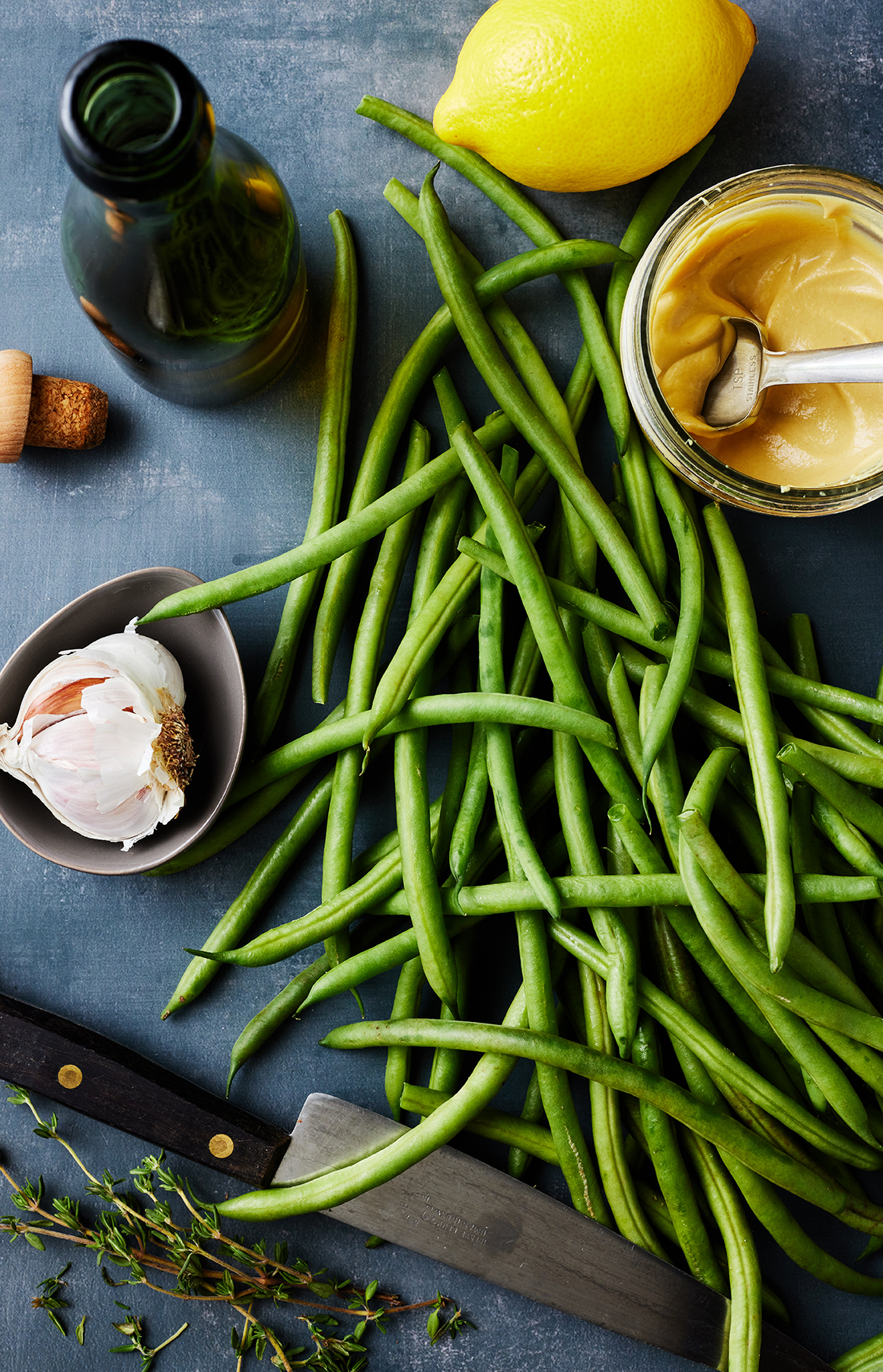 Skillet Green Beans - Jo Cooks