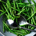 Saut ed Green Beans Recipe - 75