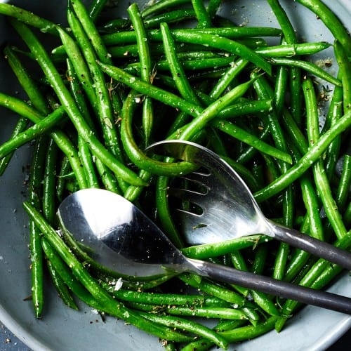 Sautéed Green Beans-image