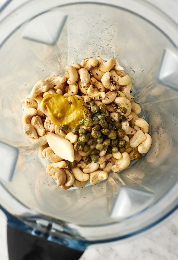 Vegan Caesar Dressing Recipe Love and Lemons