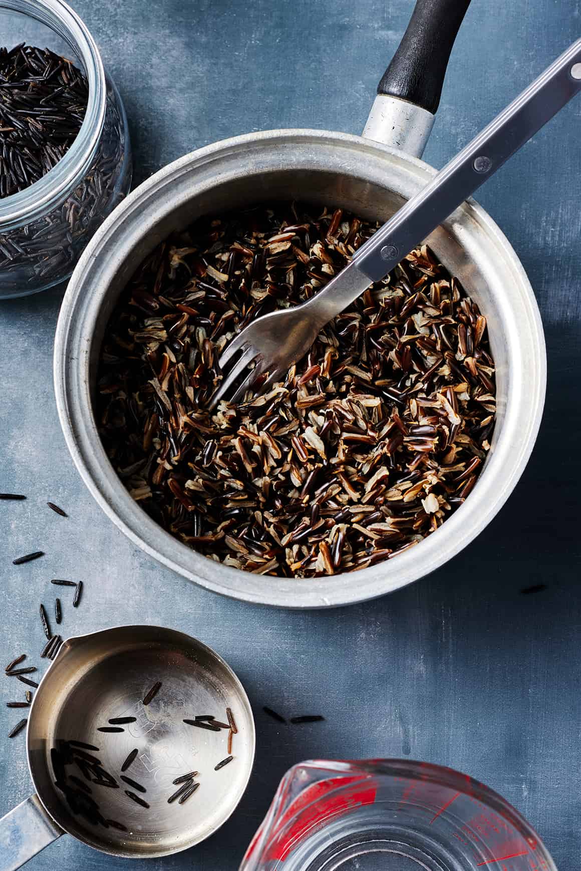 How to Cook Wild Rice on Stovetop and Rice Cooker 