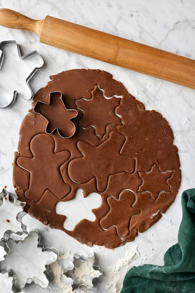 Gingerbread Cookies Recipe Love and Lemons
