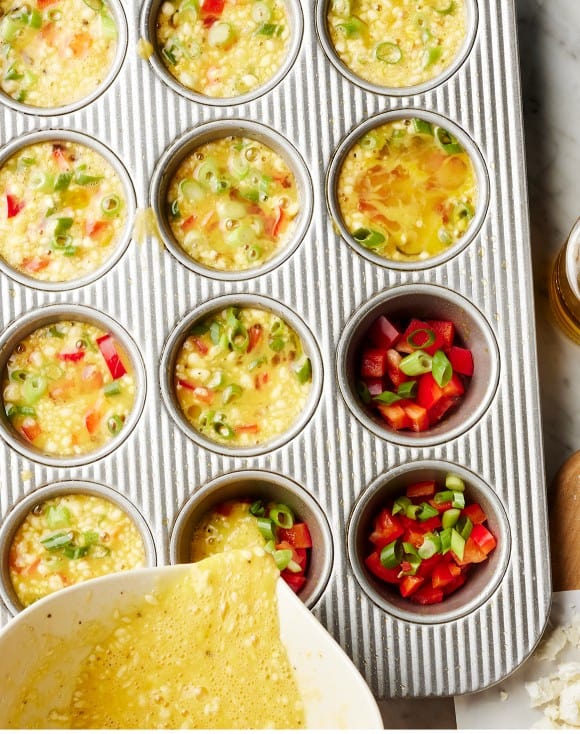 Breakfast Egg Muffins Recipe Love and Lemons