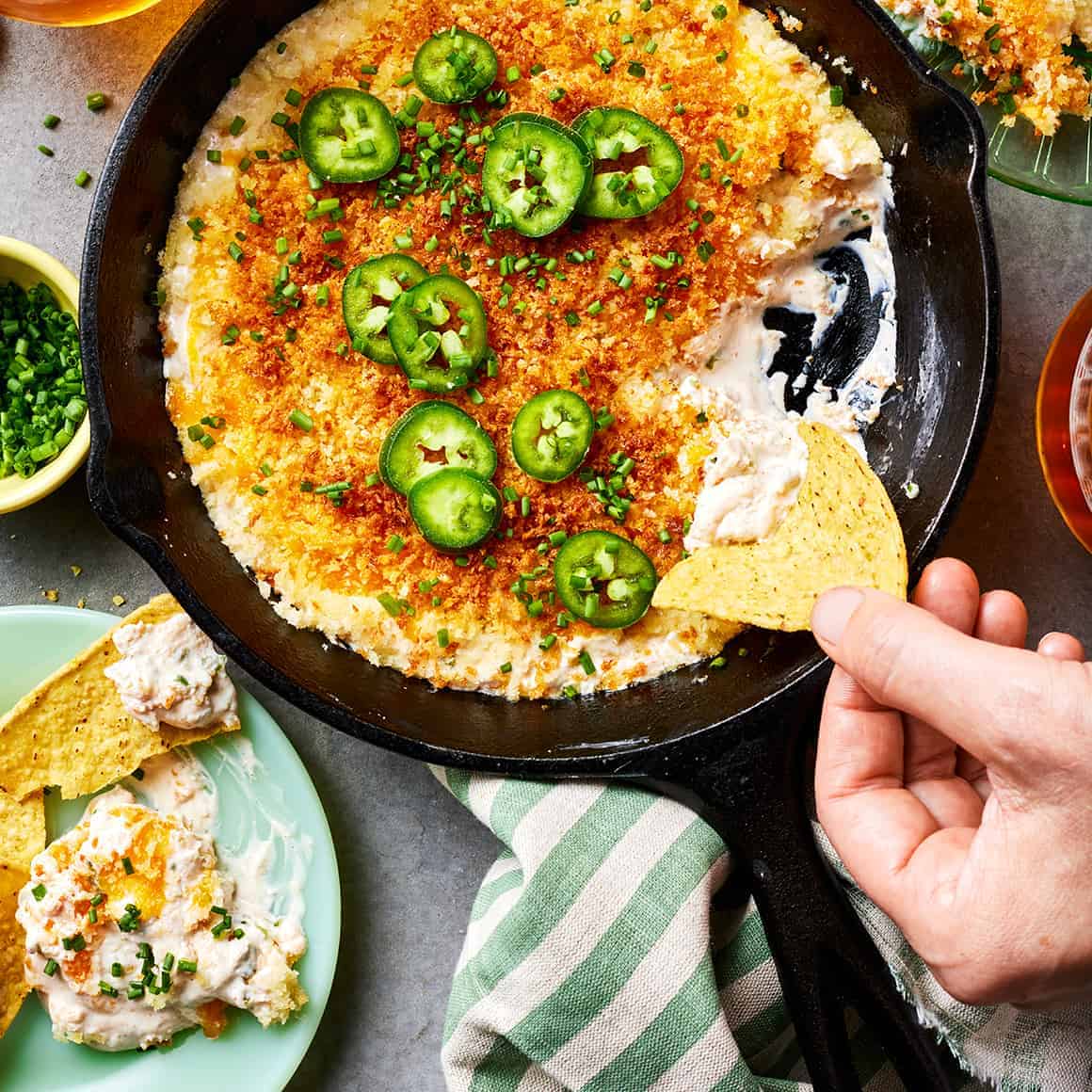 11 Healthier Dip Recipes for Your Next Party