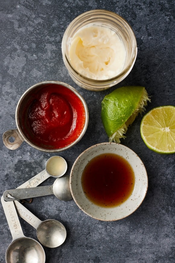 Spicy Mayo Recipe Love and Lemons