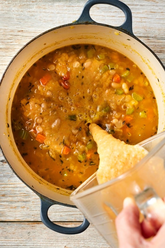 Kale Soup Recipe - Love and Lemons