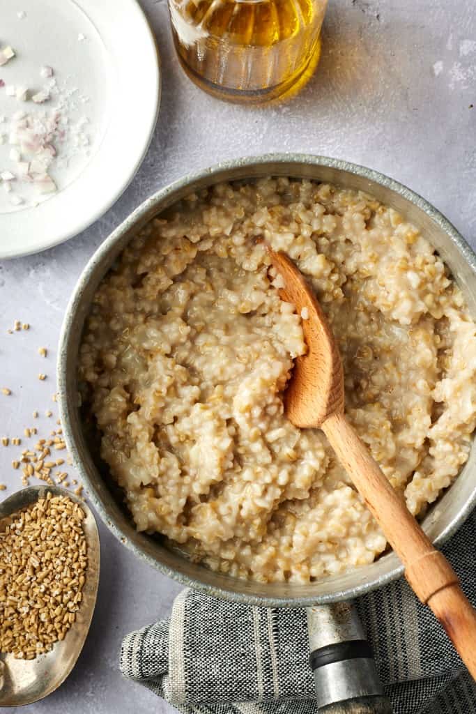 Savory Oatmeal Recipe Love and Lemons