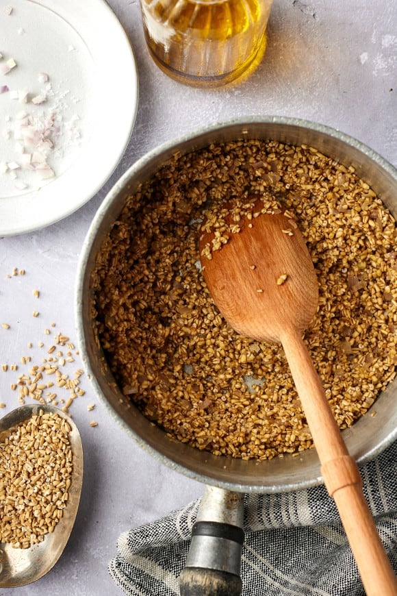 Savory Oatmeal Recipe Love and Lemons