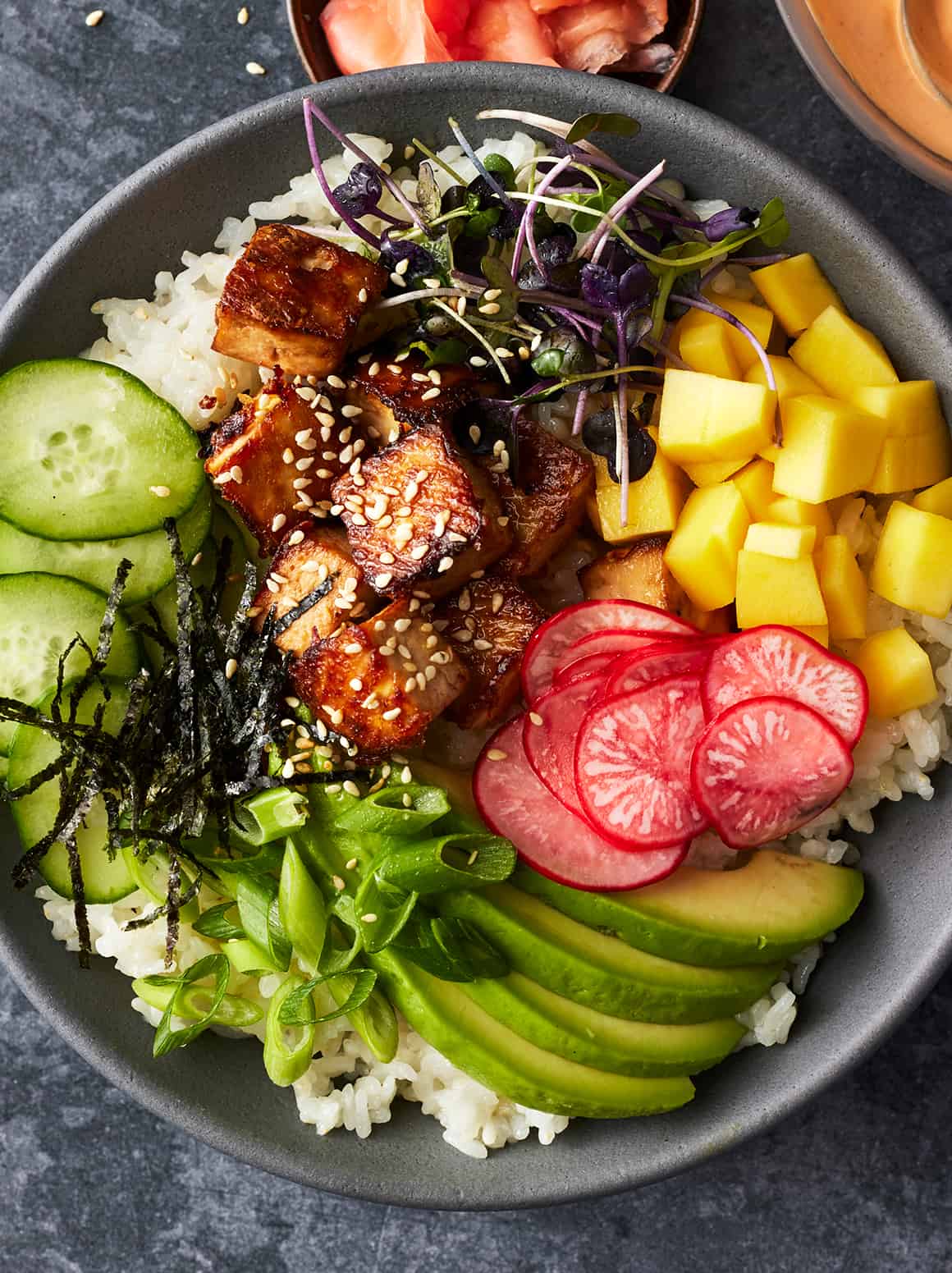 21 Healthy Rice Bowl Recipes