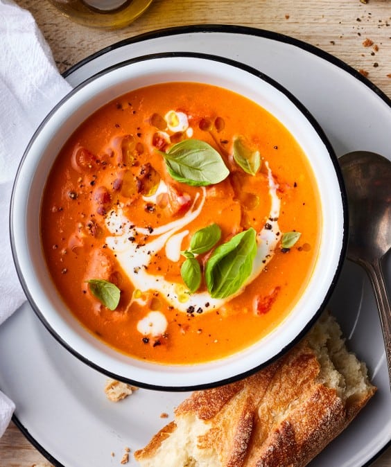 Instant Pot Lentil Soup Recipe - Love and Lemons