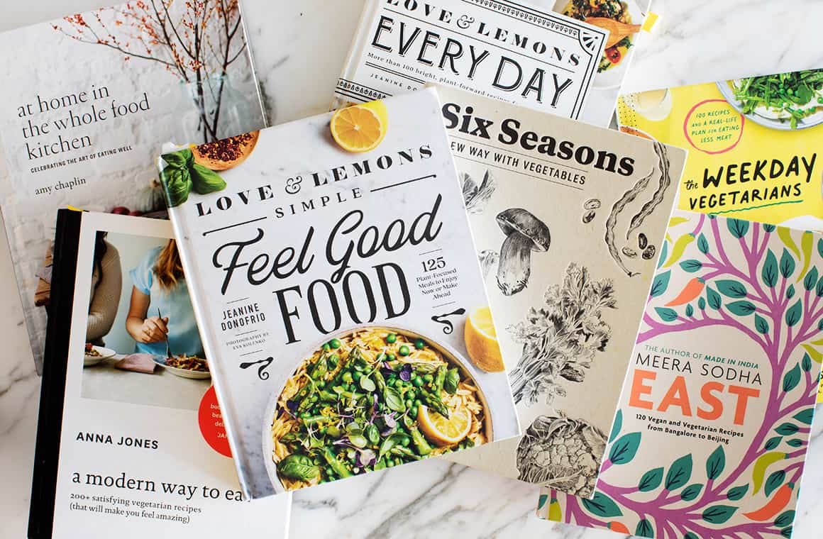 The Best Cookbooks of 2023