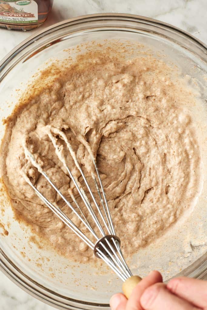 Vegan Pancakes Recipe Love and Lemons