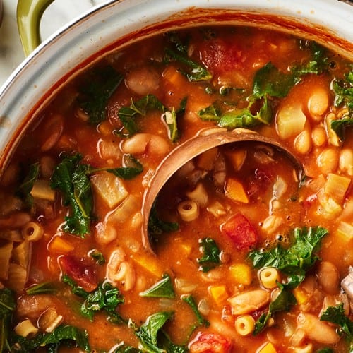 Pasta e Fagioli-image