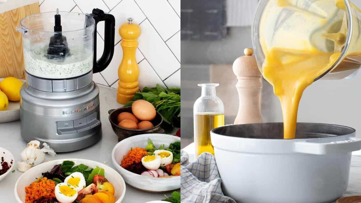 The Best Black Friday Food Processor Deals in 2023