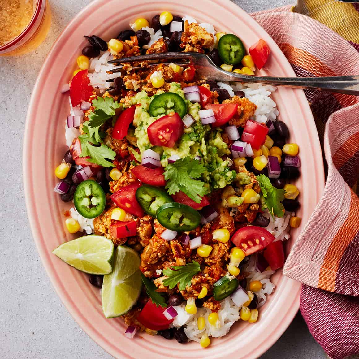 Need new healthy lunch ideas? Try our DIY power bowl recipes