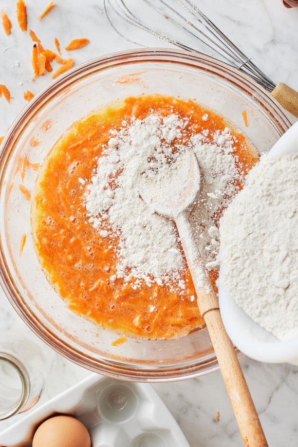 Carrot Cake Cupcakes Recipe Love and Lemons