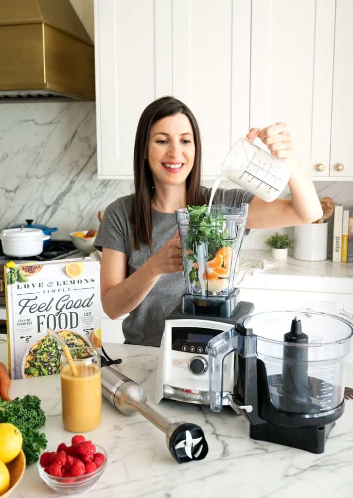 The Ultimate Vitamix Giveaway Love and Lemons