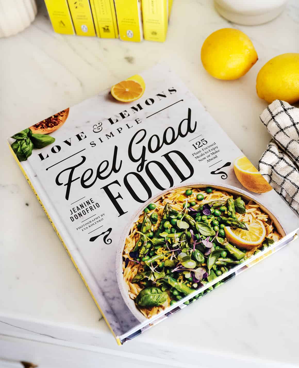 About Us - Feel Good Foods