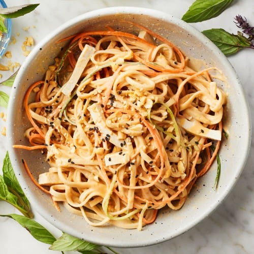 Peanut Noodles-image