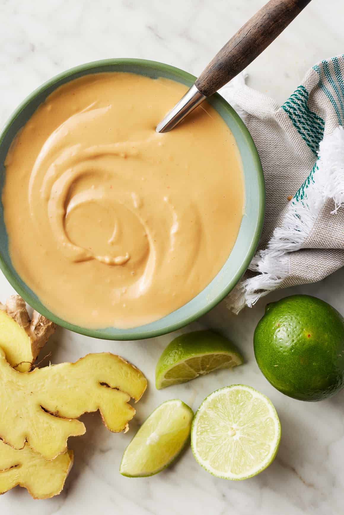 peanut sauce