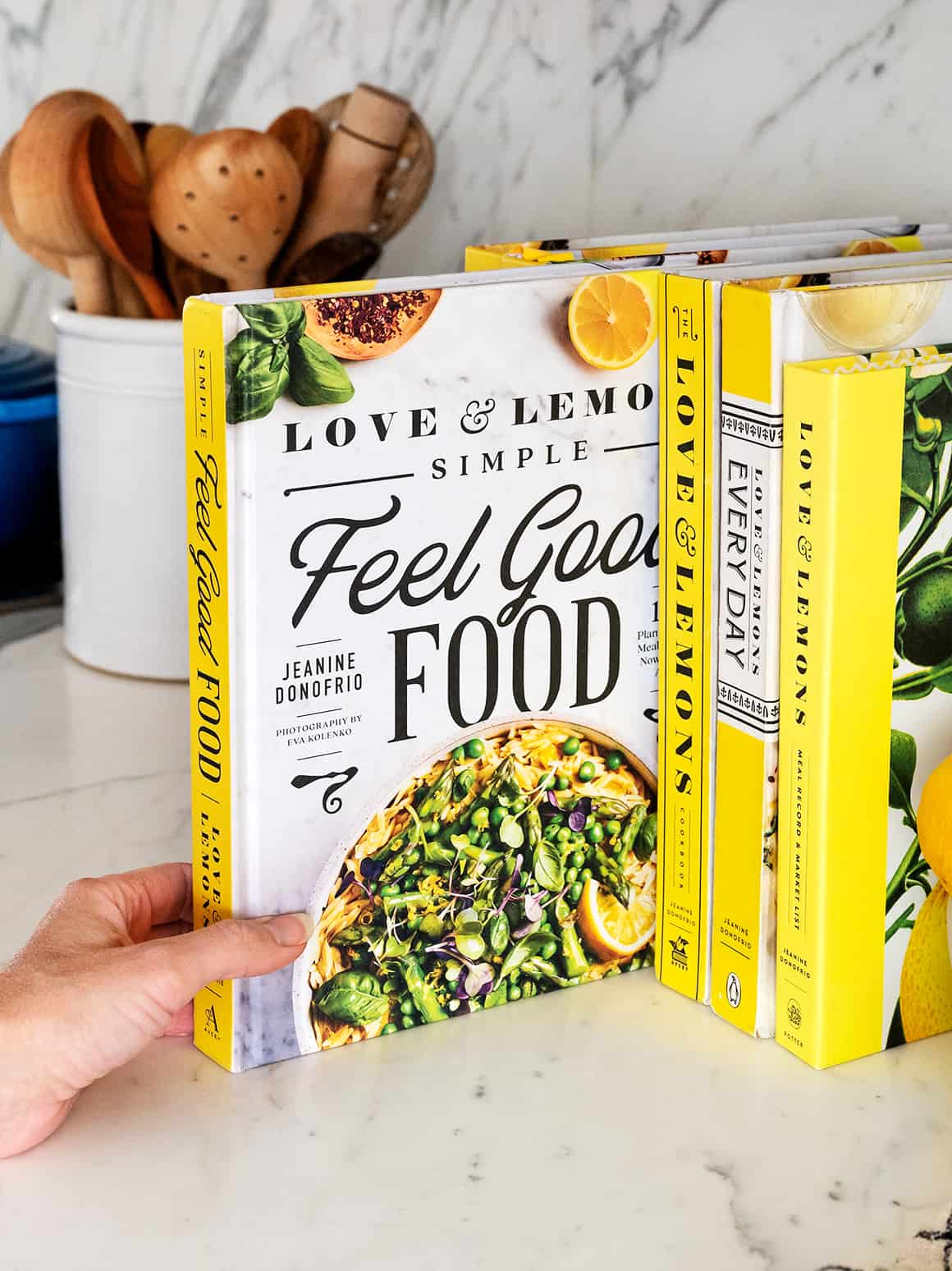 Introducing Simple Feel Good Food - Love and Lemons