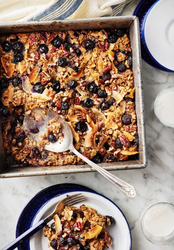 Baked Oatmeal Recipe Love and Lemons