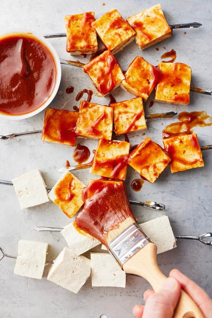 BBQ Tofu Recipe Love and Lemons