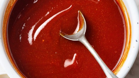 Homemade BBQ Sauce