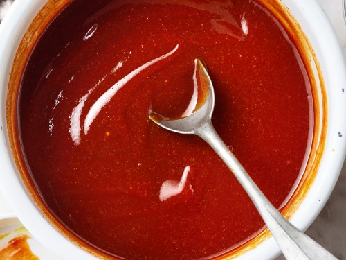 Homemade BBQ Sauce