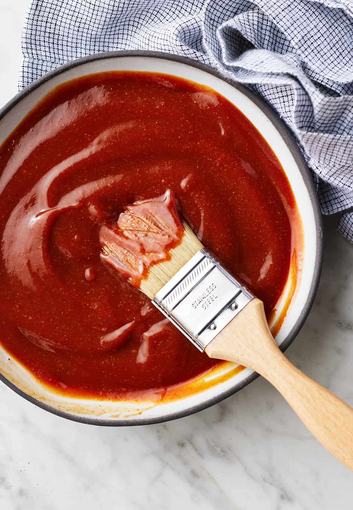 Make Your Own Spicy BBQ Sauce DIY Gift Set