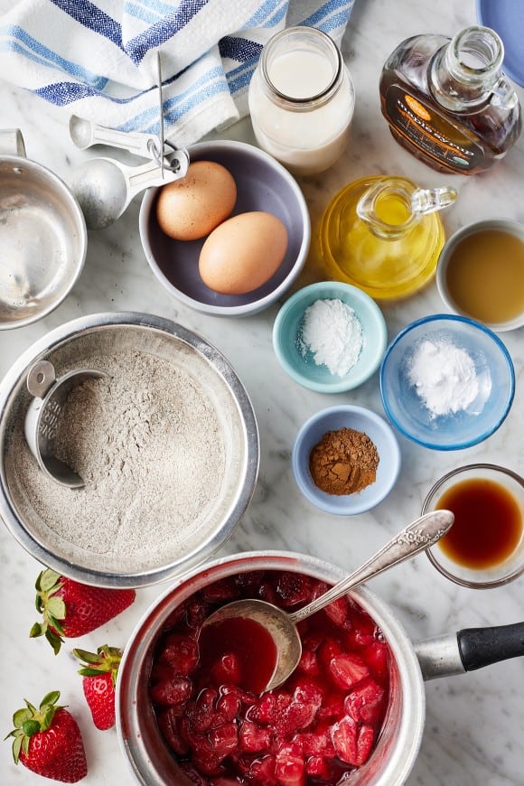 Buckwheat Pancakes Recipe Love and Lemons