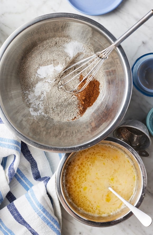 Buckwheat Pancakes Recipe Love and Lemons