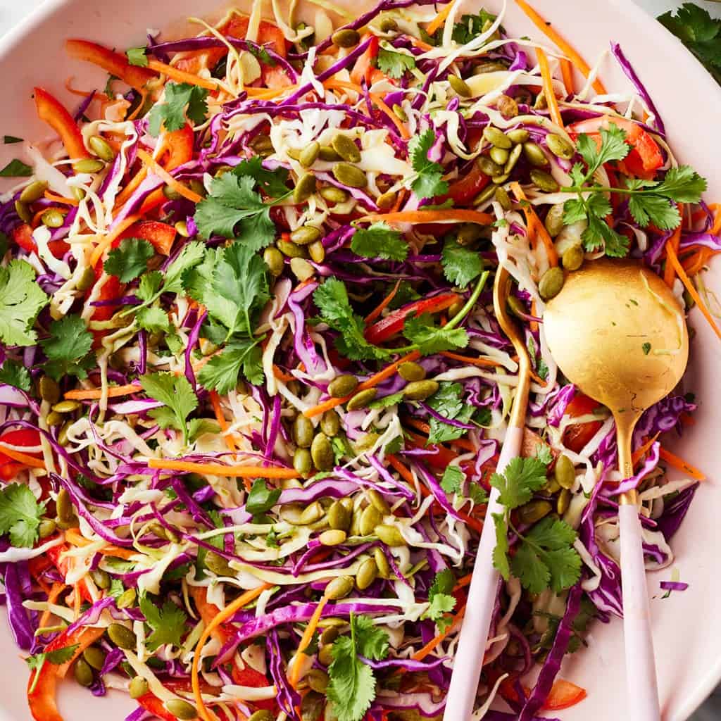 Cabbage Salad Recipe Love and Lemons