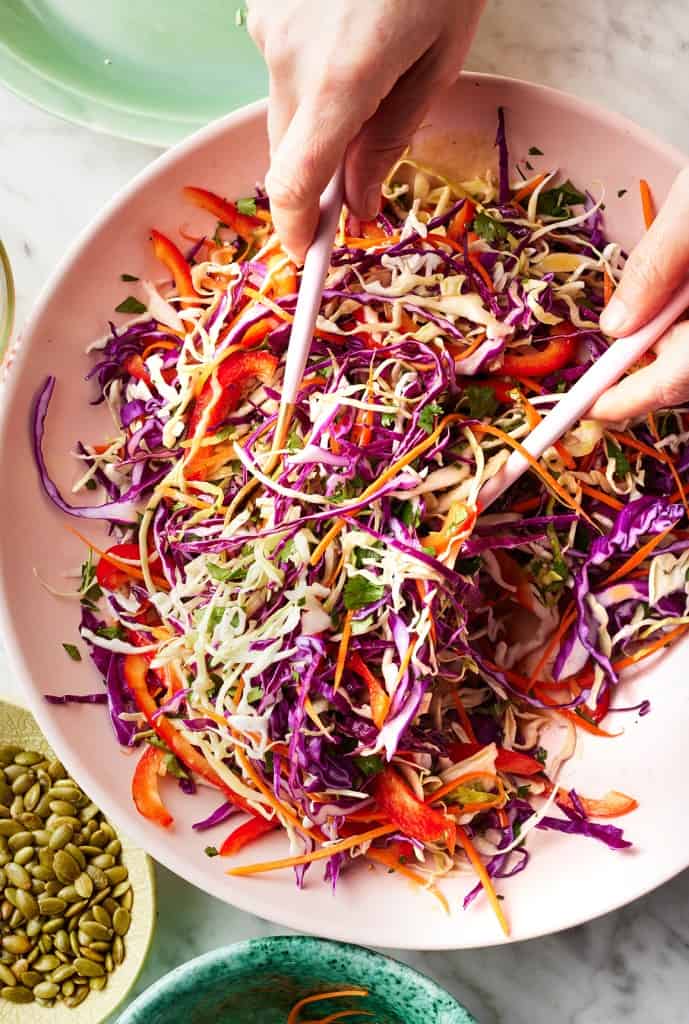 Cabbage Salad Recipe Love and Lemons