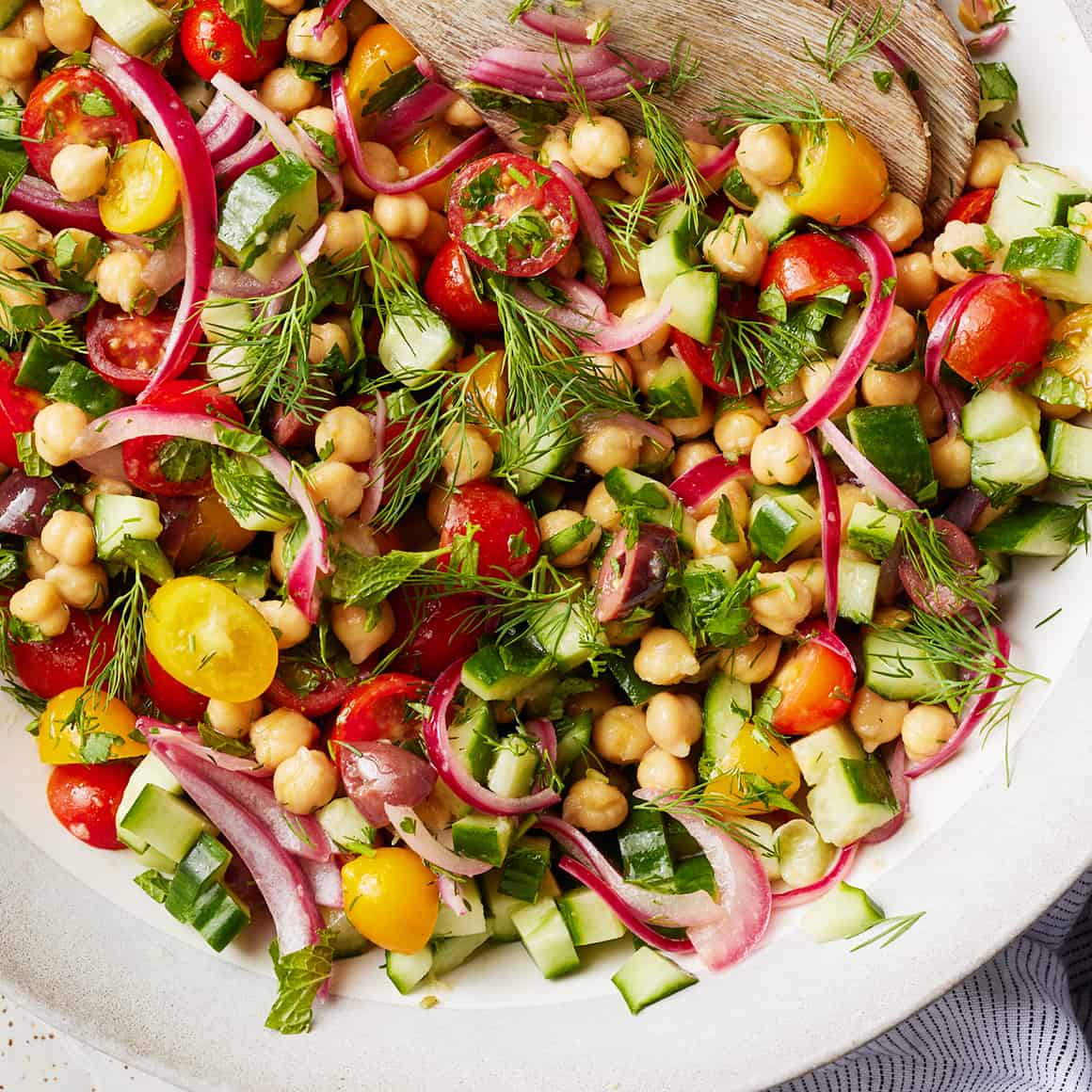 6 Salads Hearty Enough to be a Meal