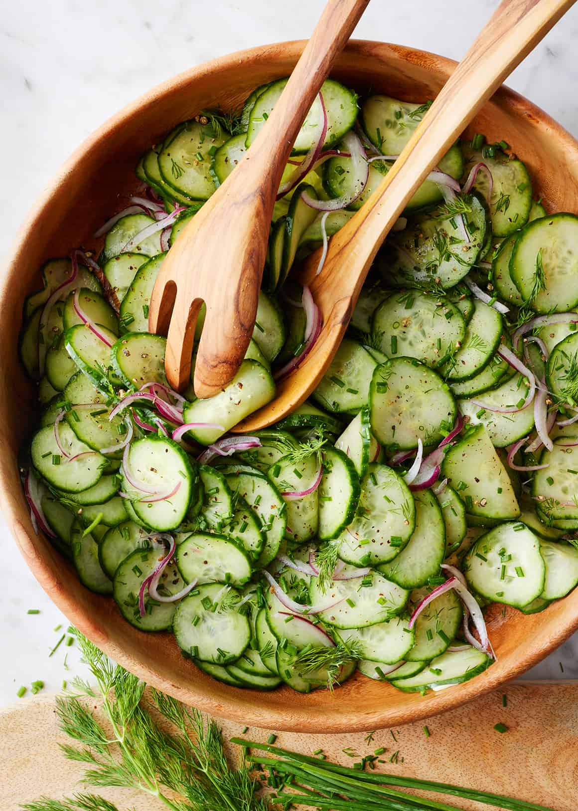 Broccoli slaw