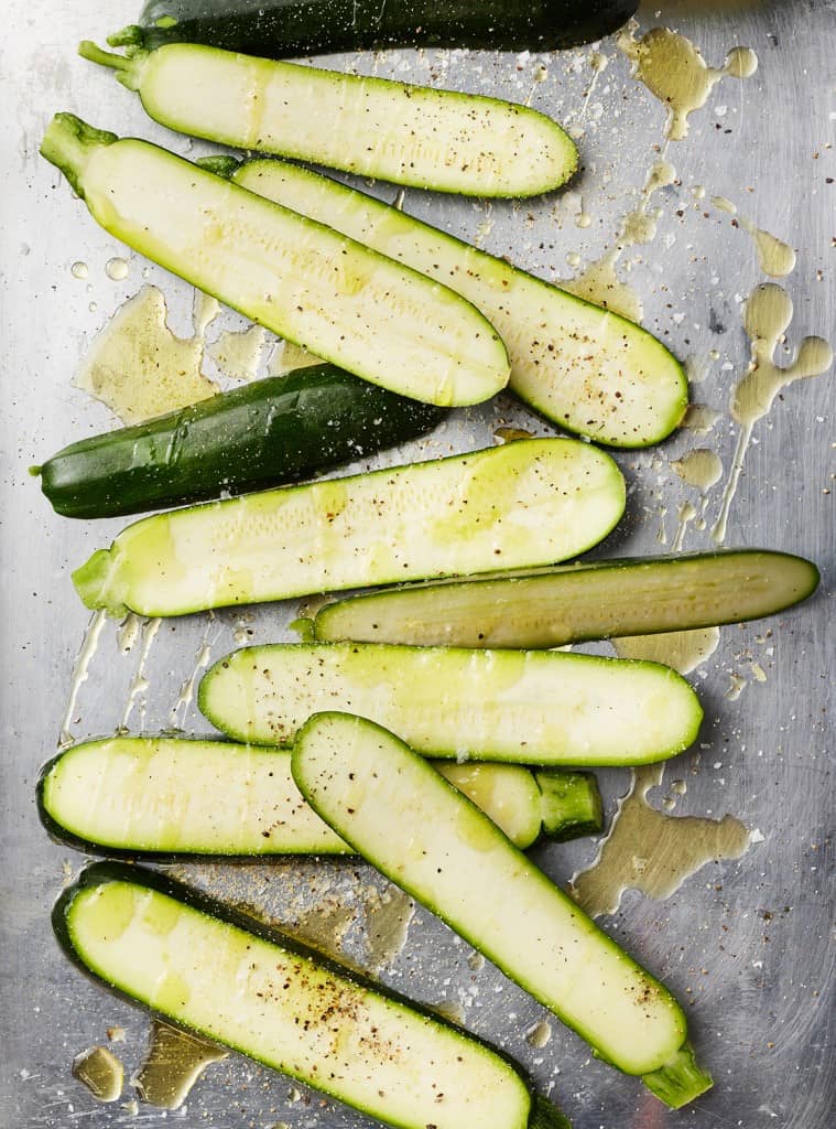 Grilled Zucchini Recipe Love and Lemons Foodie Passion Blog