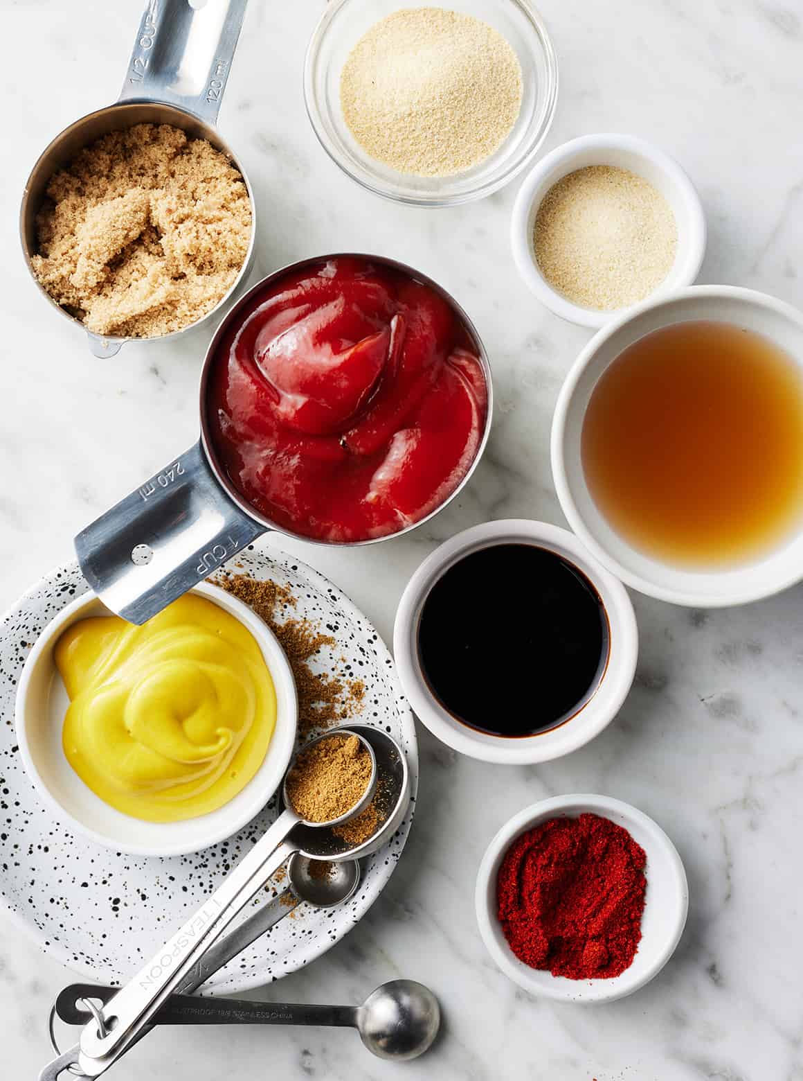 Homemade BBQ Sauce Recipe Love And Lemons