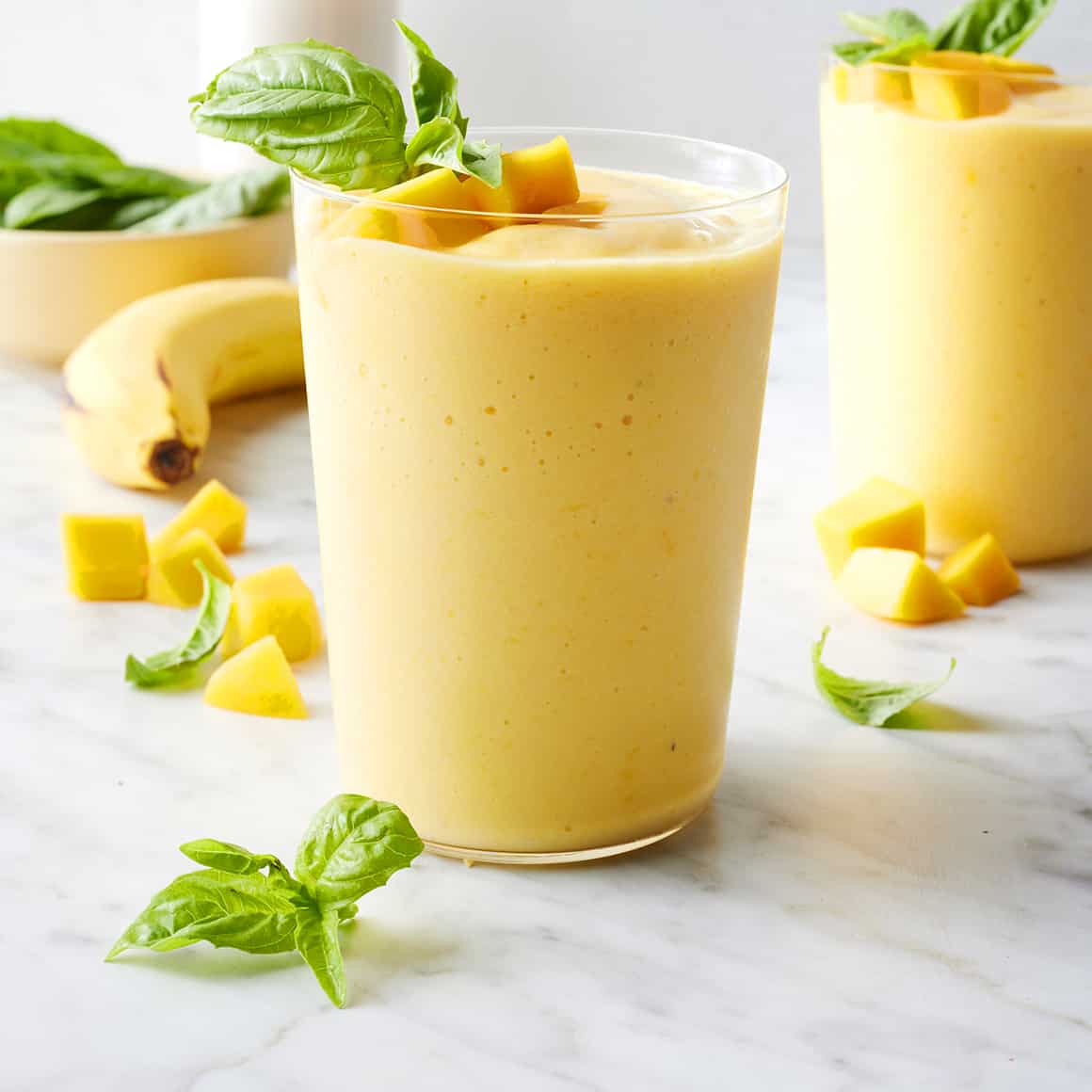 Mango Smoothie Recipe - Love and Lemons