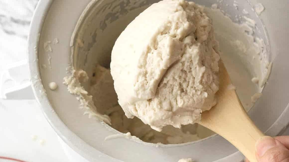 The New KitchenAid Ice Cream Maker Attachment Makes Summertime